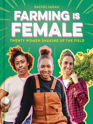 cover image of Farming Is Female